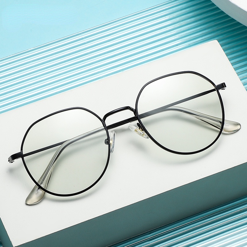 Mắt Kính Chống Bức Xạ Ánh Sáng Xanh Thời Trang Cho Nam Và Nữ