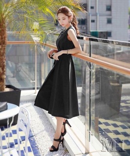 Jum giả váy cột eo