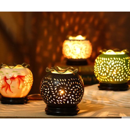 Tinh dầu Chanh sả