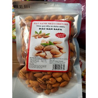 HẠNH NHÂN RANG BƠ