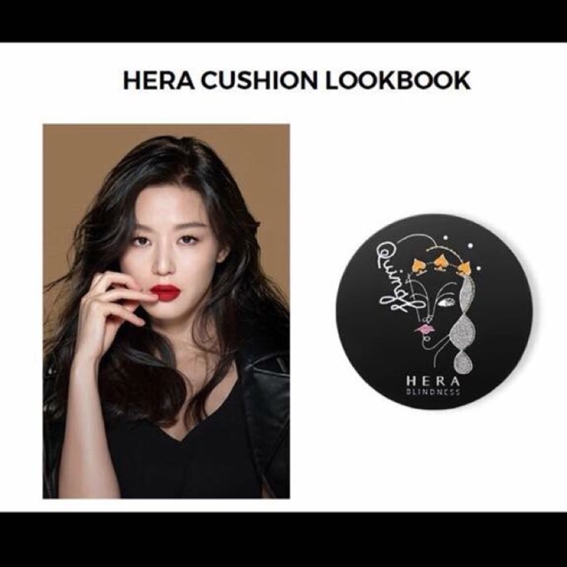 Phấn nước Hera black cushion