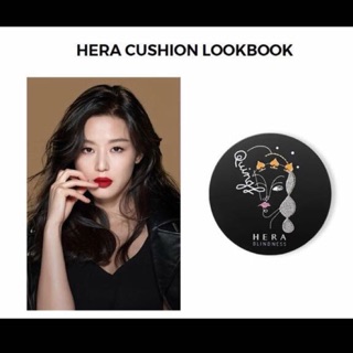 Phấn nước Hera black cushion