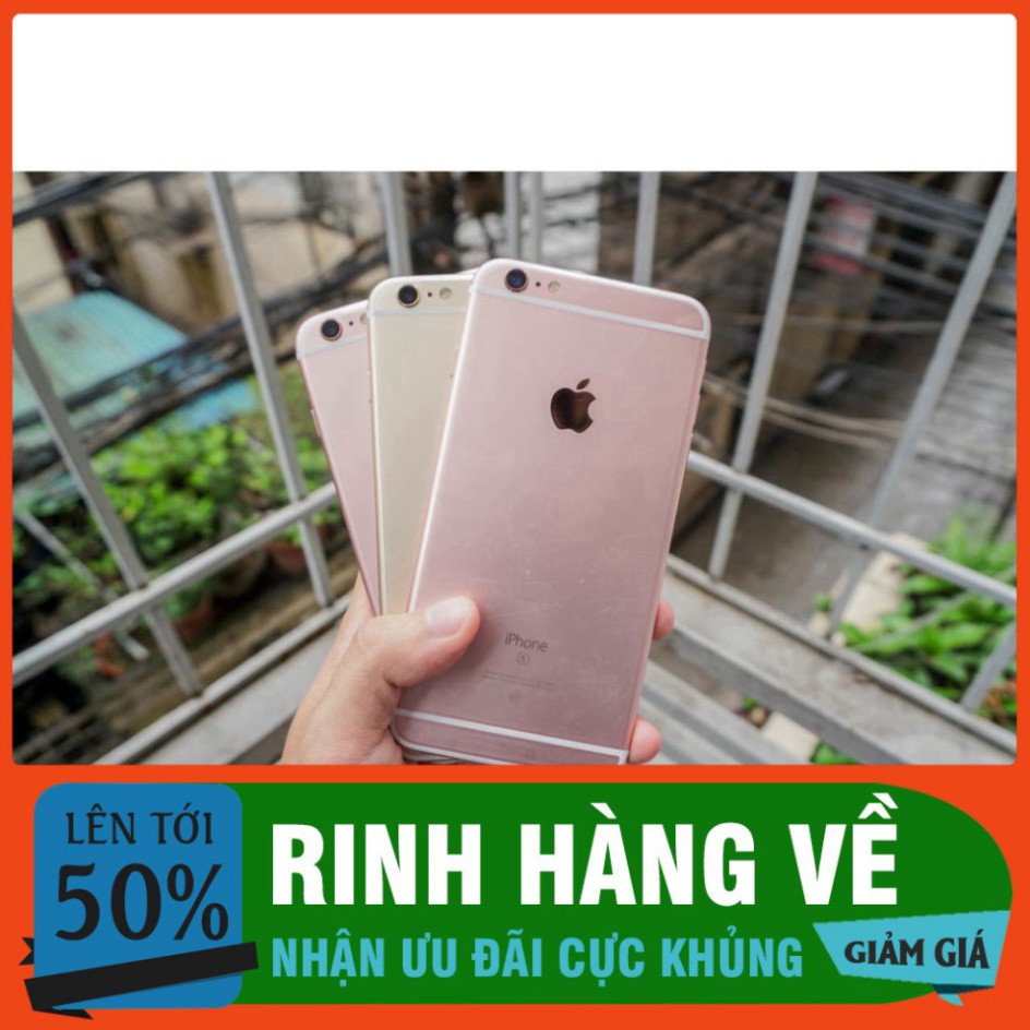 GIÁ SẬP SÀN Điện thoại IPhone 6s 128G mới 99% Quốc tế, Full chức năng chưa qua sử dụng ..