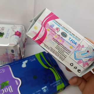 Băng Vệ Sinh Doctor Care