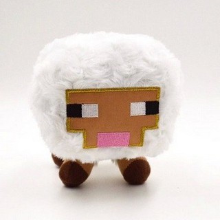 Thú Nhồi Bông Minecraft Con Cừu Hàng Chính Hãng