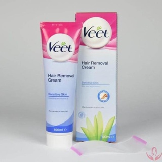 Kem tẩy lông veet pháp 100ml