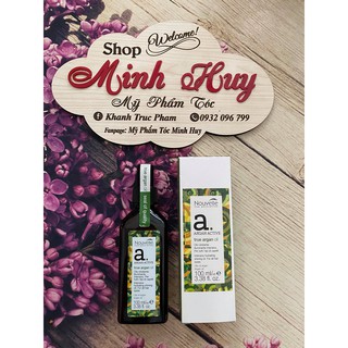 Tinh dầu dưỡng tóc true argan nouvelle 100ml