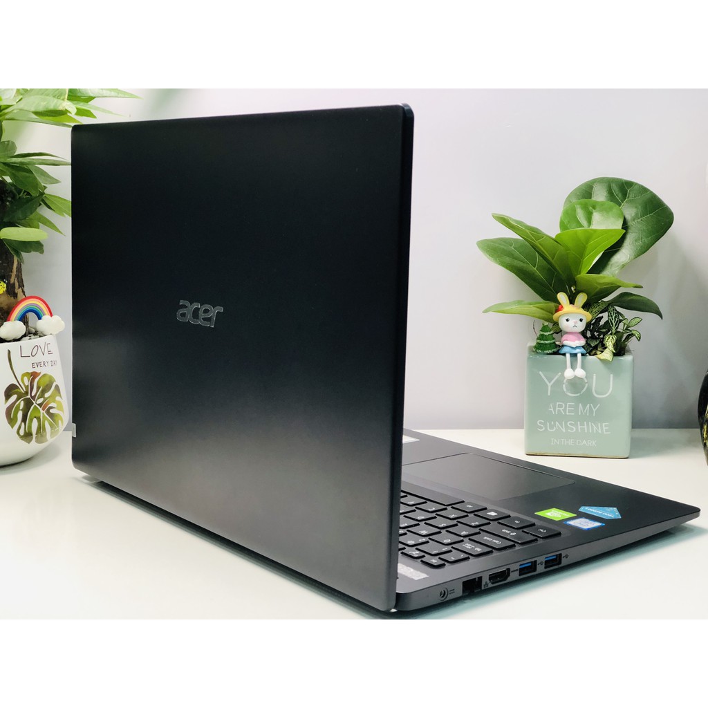 Acer Aspire A315-55G-78Q1 Laptop cũ văn phòng xử lí Mượt Ai, Photoshop