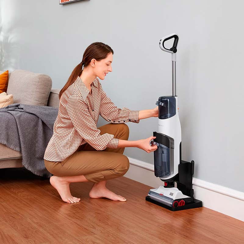 Máy hút bụi lau sàn ROBOROCK DYAD PRO chính hãng  - BẢN QUỐC TẾ bảo hành 18 tháng.