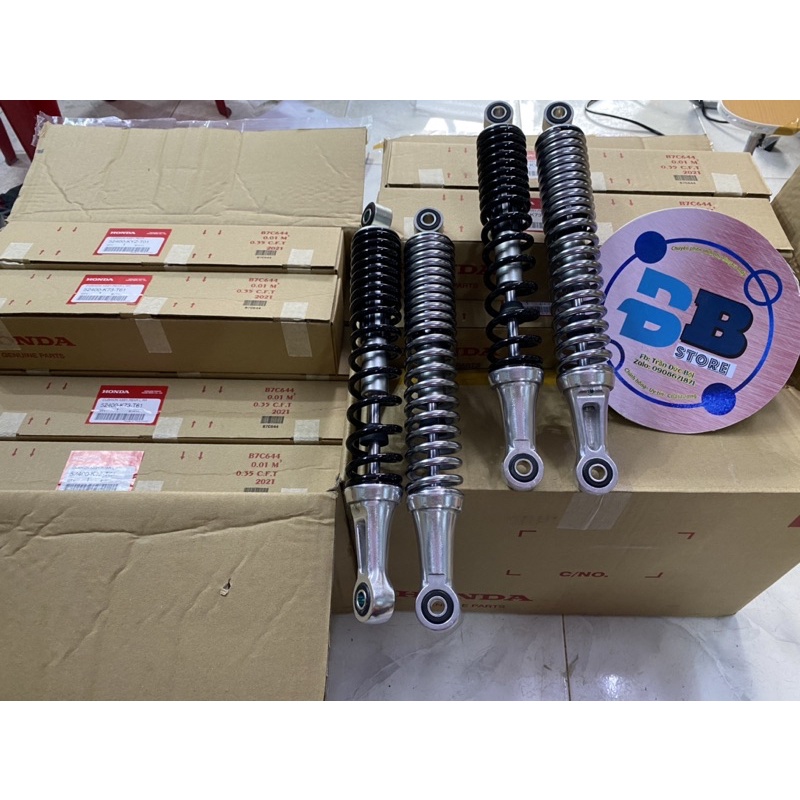 Phuộc Wave 125i zin ⚡ HÀNG CHÍNH HÃNG ⚡ giảm xóc thái lan Order về dành cho xe Future, Wave 125i