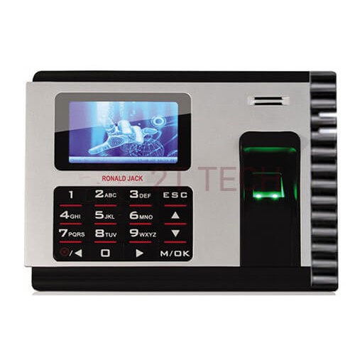 Máy chấm công bằng vân tay Ronald Jack X928-C