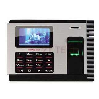 Máy chấm công bằng vân tay Ronald Jack X928-C