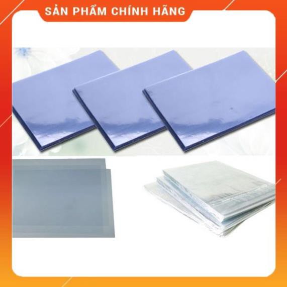 [Chính Hãng] Bìa kiếng A4 Dày 1.5mm - dùng cho đóng tài liệu