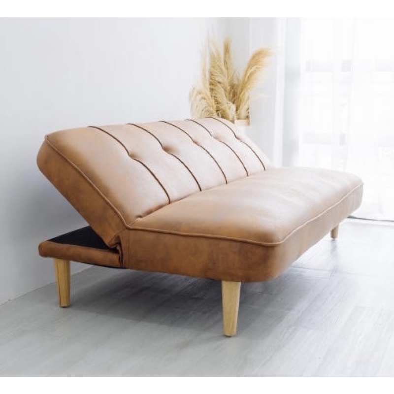 sofa bed chất liệu da loại cao cấp