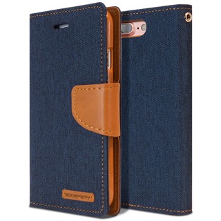 [Xả kho] Bao da Canvas Dairy dành cho iPhone X / Xs