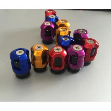 ỐP CHÂN VAN BIKER CHO XE MÁY –GIÁ 1 CẶP