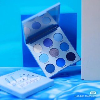 Bảng mắt Colourpop Blue Moon