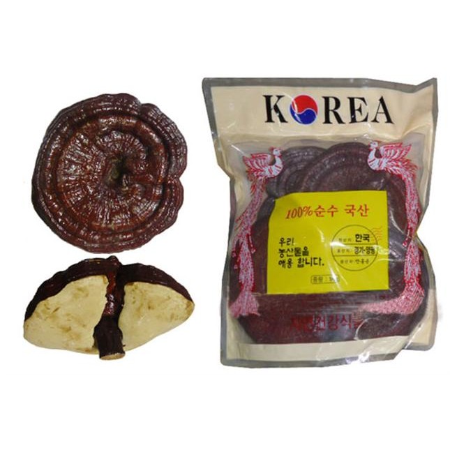 Nấm Linh Chi Đỏ Cao Cấp Hàn Quốc (1kg)