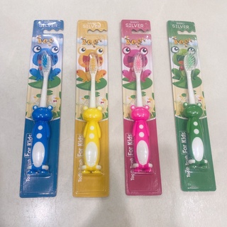 Bàn chải trẻ em BEE - Nano Silver