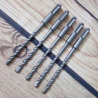 5 MŨI KHOAN BÊ TÔNG CHUYÊN DỤNG ĐẦU GÀI SDS DÀI160MM CHO KHOAN BÊ TÔNG CHUYÊN DỤNG