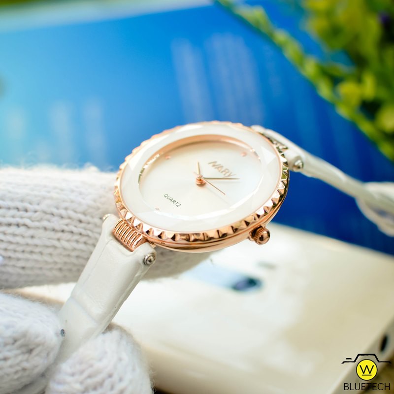 ĐỒNG HỒ NỮ NARY DÂY DA CHÍNH HÃNG | BigBuy360 - bigbuy360.vn