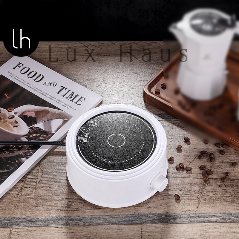 Bếp hồng ngoại mini mặt gốm chống nước 750w