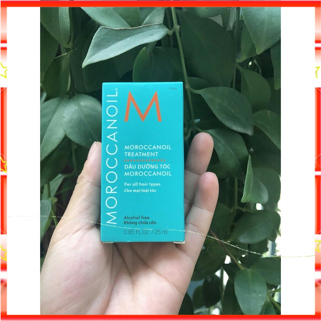 💖💖Tinh Dầu Dưỡng Tóc Moroccanoil Treatment 25ml