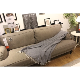 Chăn/thảm sợi dệt phủ sofa hoặc làm chăn đắp văn phòng