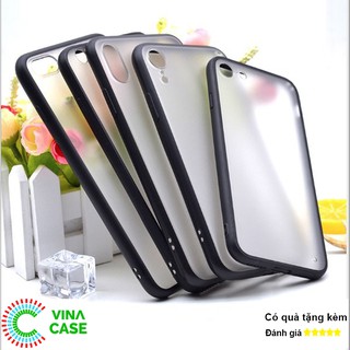 Ốp Lưng Iphone mặt lưng nhựa nhám mờ viền dẻo đen đủ mã Iphone 5s/6/6plus/6s/6s plus/6/7/7plus/8/8plus/x/xs/xs max...