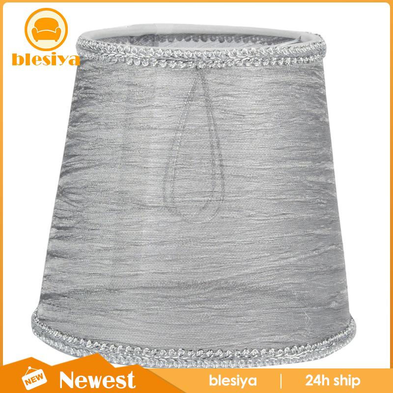Chụp Đèn Bằng Vải Dùng Trang Trí Tiệc Tùng