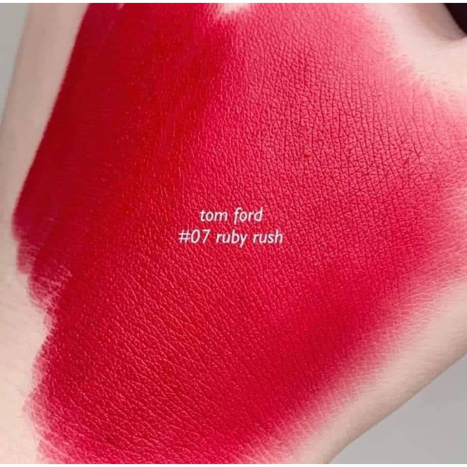 Son Tomford 07 ruby rush