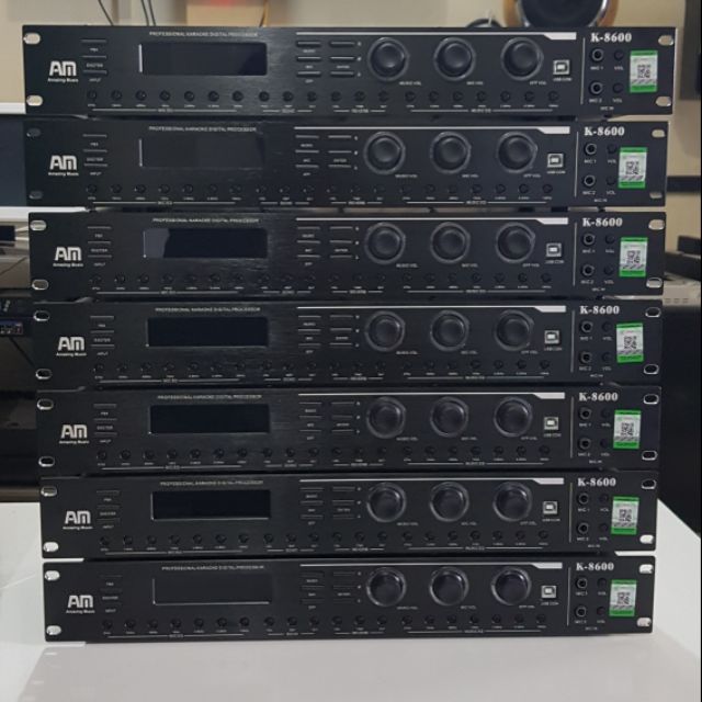 Vang cơ liền số karaoke model Am K8600 cao cấp chính hãng VINAKTV giá tốt nhất thị trường