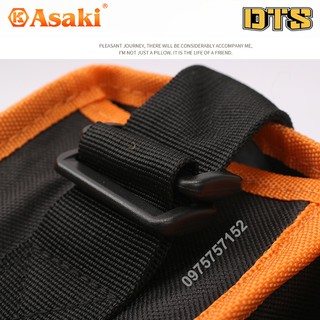 TÚI ĐEO THẮT LƯNG ĐỰNG ĐỒ NGHỀ ASAKI AK-9987