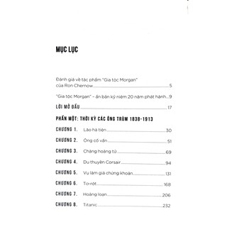 Sách - Gia Tộc Morgan (Alpha Books)