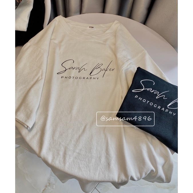 Áo Pull 3158, áo thun chất tuyết nhung Sarah Bake Samsam4896