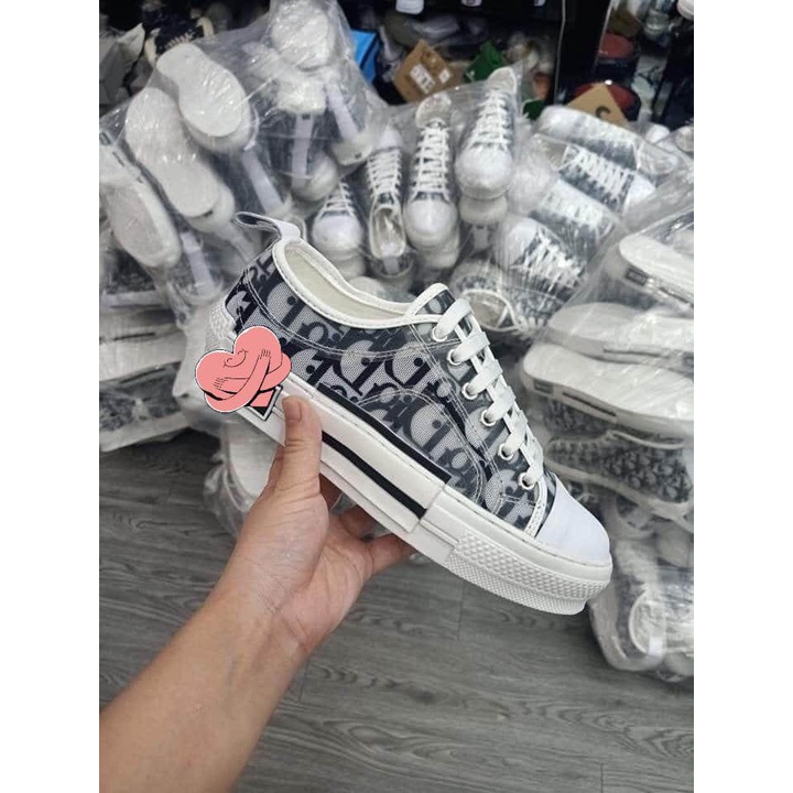 [Tặng mã 50k] giày thể thao sneaker nam nữ dio cao cấp mới 2021