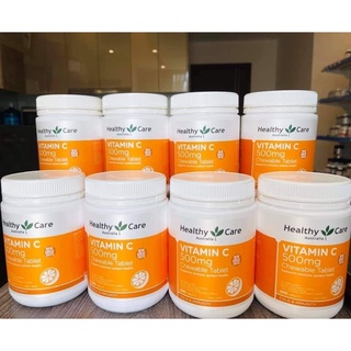 VITAMIN C 500MG HEALTHY CARE