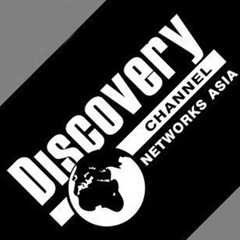 Tem discovery dán capo xe ô tô, trang trí ô tô