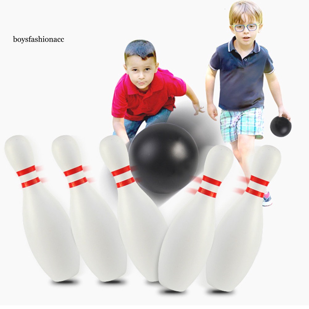 Bộ Đồ Chơi Bowling 12 Món Cho Bé