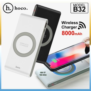 Sạc dự phòng Hoco B32 8000mAh