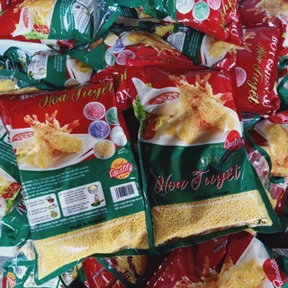 Bột chiên xù hoa tuyết( chân châu) Panko Việt Nam