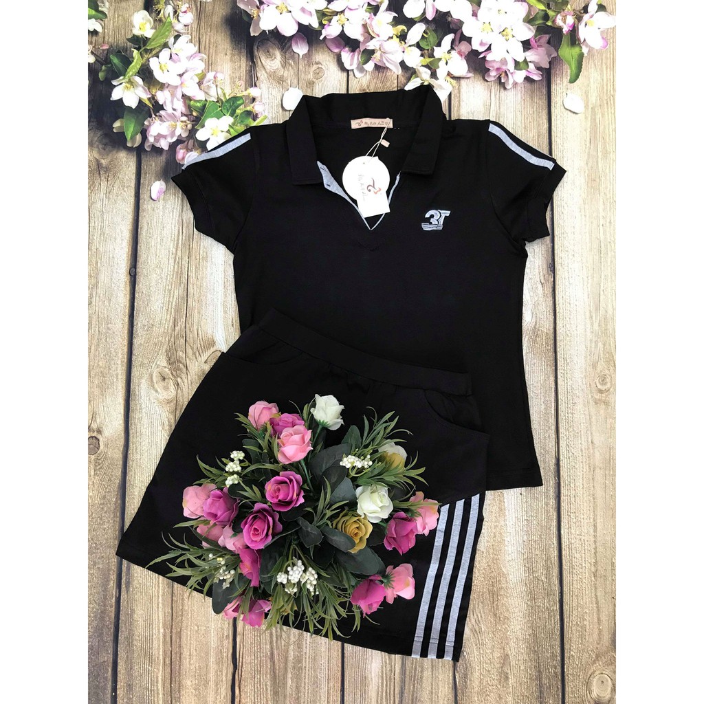 Bộ váy 3TMYSELFHOME CV19