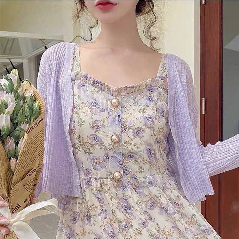 Khoác Cardigan Mỏng Nhẹ Dễ Phối Đồ | BigBuy360 - bigbuy360.vn