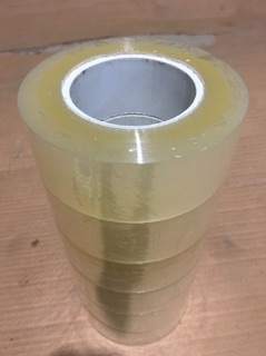 Băng dính cuộn 400g lõi siêu mỏng