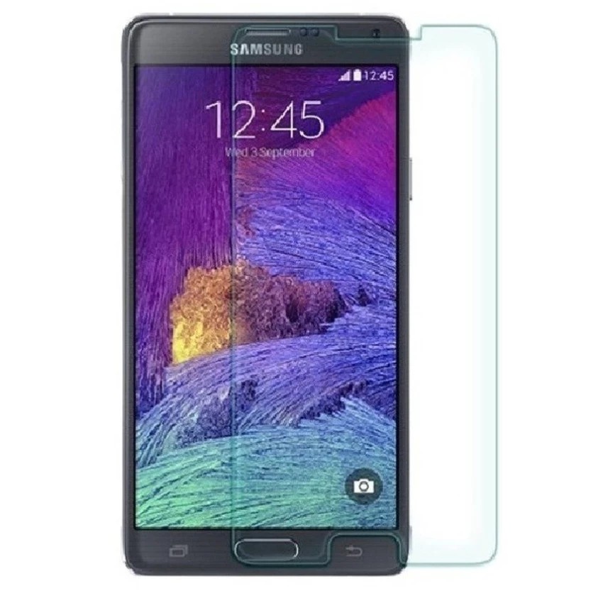 Kính cường lực cho Galaxy Note 4