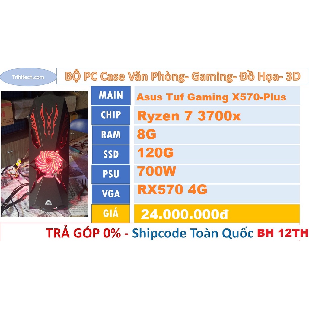 [CẮT LỖ] Máy tính Văn Phòng Dell 7010 i5|ram8g|ssd120g|vga rời đồng bộ dell| màn 19inch | BigBuy360 - bigbuy360.vn