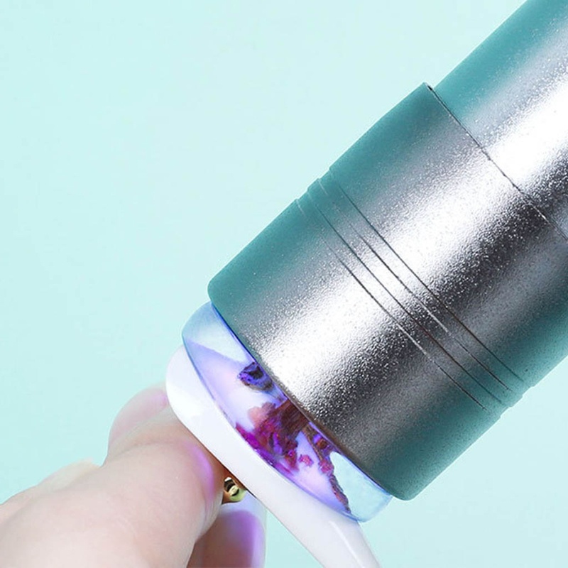 [Hàng mới về] Đèn 12LED hơ khô sơn móng tay tiện dụng