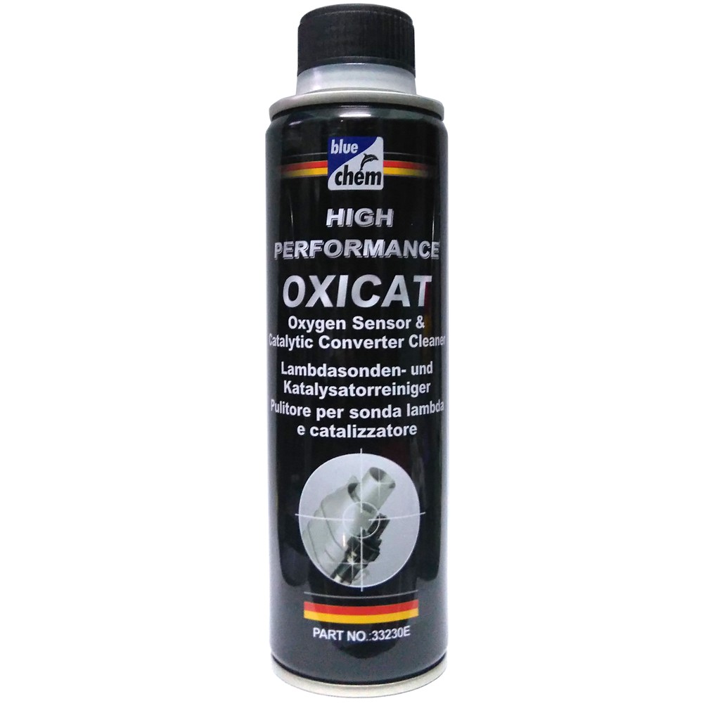 Dung dịch vệ sinh cảm biến Oxy và Calalyst Bluechem Oxicat 300ml ducthanhauto