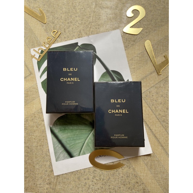 Nước hoa Bleu de Parfum 100ML ( bung seal chuẩn auth) | Thế Giới Skin Care