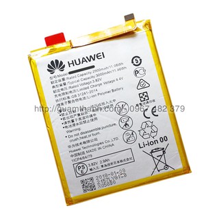 Pin huawei p9 lite vns-l31, p9 eva-l19 dung lượng 3000mah zin máy